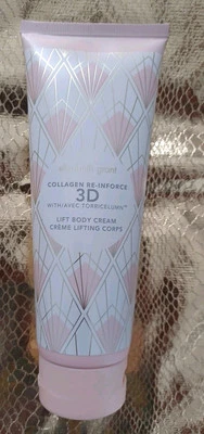 Crema corporal Elizabeth Grant Collagen Re-Inforce 3D Lift con Torricelumn-240 ml Foto 1 de 4