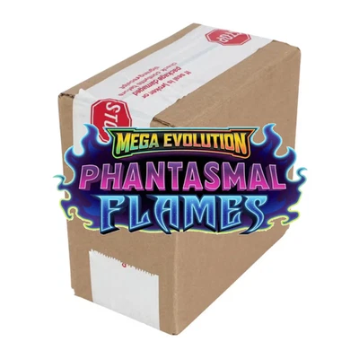 Pokemon: Phantasmal Flames Checklane Blister Estuche Interior (16ct) Foto 1 de 3