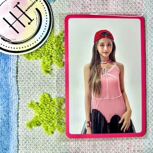 Twice Strategy 14th Mini Album Tzuyu Official Photocard | Fotokarte Korea Kpop - Bild 1 von 2