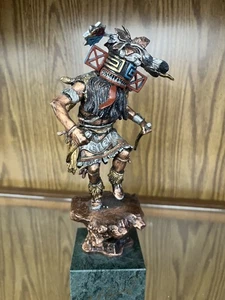 Limited Edition Legends Kachina Dancer By Christopher Pardell - Picture 1 of 3