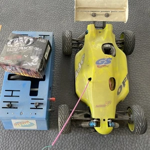 Vintage OFNA Racing 1/8, MBXR2, Nitro Rc Rebuild/ Parts - Picture 1 of 9