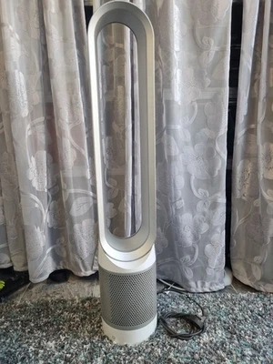 Dyson Pure Cool Link TP02 Turmventilator - schaltet sich nicht ein  - Bild 1 von 4
