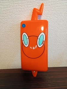 Pokémon Rotom Phone Toy – Japanese Electronic Rotom Dex Device – Working w/Voice - Picture 1 of 8