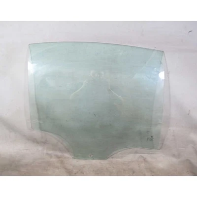 BMW F10 serie 5 2011-2016 sedán puerta trasera derecha conductor ventana cristal fabricante de equipos originales Foto 1 de 3