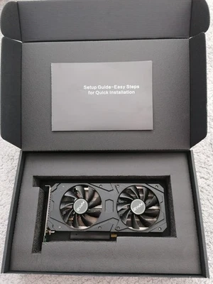 BRANDNEU !!! GeForce NVIDIA RTX 3060  1-Click OC 12GB GDDR6 KFA2 Graphics - Image 1 of 4
