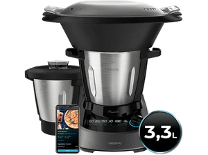 Robot de cocina - Cecotec Mambo 11090 Habana, 1600W, 3.3 l, 37 funciones, Displa - Imagen 1 de 12