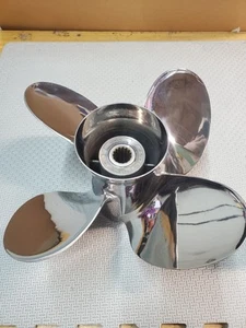 Michigan Wheel Boat Propeller (013036) - Foto 1 di 4