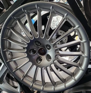 CERCHI IN LEGA 17" ORIGINALI ALFA ROMEO 166 attacco 5x108- NUOVI - Imagen 1 de 1