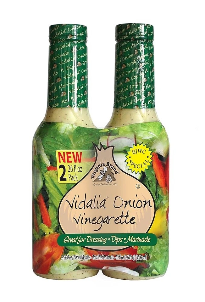 Virginia Brand Vidalia Onion Vinegarette - 52oz total  - Image 1 of 1