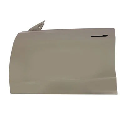 For Tesla Model Y 2020-2024 Front Driver Side Door Shell - Aluminum - LH - Image 1 of 4