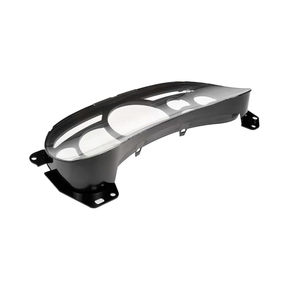 For GMC Sierra 1500 HD 2005 2006 Instrument Cluster Lens | Molded Shape 12205422 - Image 1 of 4