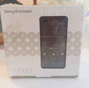Sony Ericsson W660i NEU & Versiegelt  - Bild 1 von 3