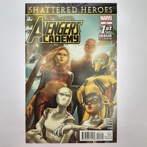 Avengers Academy #21 2012 | 1st Full Appearance of White Tiger | VF/NM🔑 - Picture 1 of 19