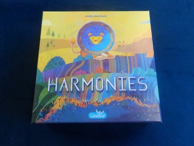 Harmonies Boardgame By Libellud BNIB - Image 1 of 2