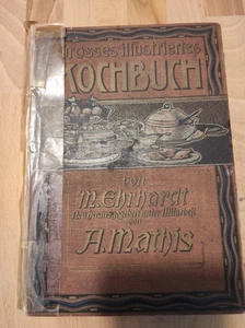 Grosses illustriertes Kochbuch - Bild 1 von 1