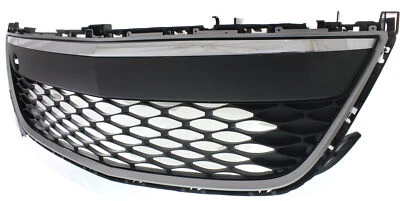  Front Bumper Grille For Mazda CX-7 2010-2012 Foto 1 de 4