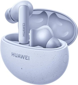 Genuine HUAWEI FreeBuds 5i Wireless Hi-Res Earbuds ~ Isle Blue - Picture 1 of 4