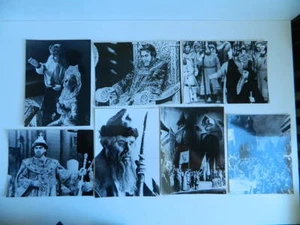 Lot 7 Photo Opera Theatre Bolshoi Vedernikov Nesterenko 1980 - Picture 1 of 4