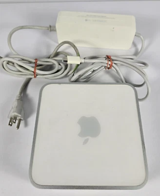 Apple Mac Mini Model A1283 2.26Ghz 2008 Untested - Image 1 of 4