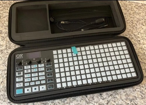 Oxi Instruments Oxi One Portable MIDI CV Sequencer