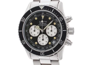 Zenith El Primero De Luca Chronograph 02.1310.400 02.1312.400 Automatik - Bild 1 von 7