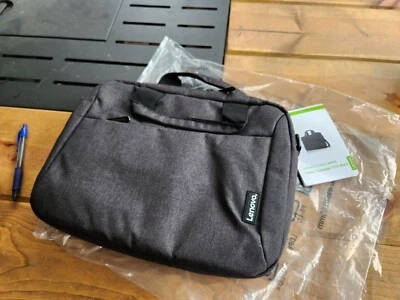 Lenovo ThinkPad Essential Top Load Laptop Bag Black 12" - Image 1 of 2