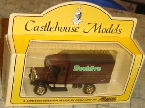 1926 DENNIS DELIVERY VAN - BEEHIVE WAREHOUSE BIRMINGHAM  -LLEDO CASTLEHOUSE LTD - Picture 1 of 5