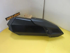 Silencieux d'échappement noir 2015-16 2020-25 neuf OEM BRP can am spyder F3 #707601341 - Photo 1 sur 8