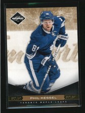 PHIL KESSEL 2011/12 11/12 PANINI LIMITED GOLD SPOTLIGHT #14/25 (BV=$12) AF8797