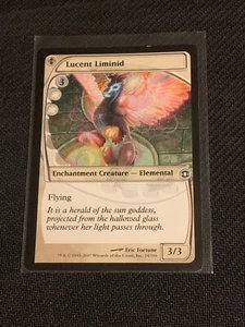 Magic the Gathering Future Sight Lucent Liminid - Picture 1 of 2