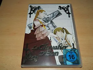 ANIME DVD - Le Chevalier D`Eon - Vol. 4 - Episoden 10 bis 12 - deutsche Synchro - Picture 1 of 1