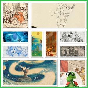 Disney Collect Topps Digital Through the Decades & Award - Picture 1 of 11