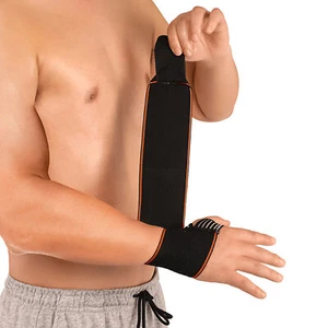 2pcs Wrist Support Bandage High Elastic Fitness Wrist Protective Bandage - Picture 1 of 21