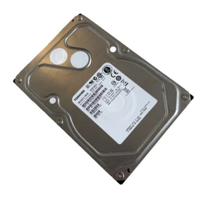 Toshiba MK2001TRKB | 2 TB 3,5" SAS HDD | SAS II HDD | 7200 RPM 16 MB Cache - Afbeelding 1 van 1