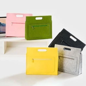Leicht gewicht Aktentasche Einfarbig Tablet-Hülsen tasche Tablet - Bild 1 von 13