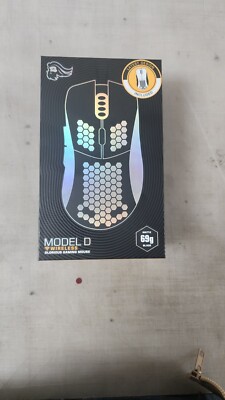 Glorious model D Gaming Mouse wireless