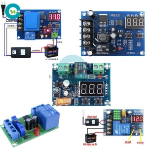 12V-36V 6-60V Battery Charging Control Board Charger Power Supply Control Module - Picture 1 of 26