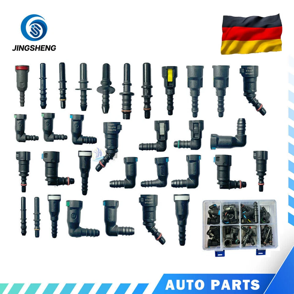 Für Skod a Schnellanschluss für Kraftstoffleitungen  - Изображение 1 из 3