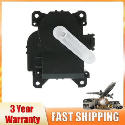 Actuador de puerta de mezcla de aire HVAC para Toyota Camry Avalon Solara 1999-2008 8710607081 Foto 1 de 4