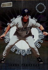 1998 Stadium Club Arizona Diamondbacks Baseball Card #306 Jorge Fabregas