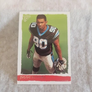 2002 Topps Gallery Julius Peppers Rookie Card - Picture 1 of 6