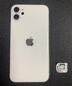 Carcasa Apple iPhone 11 Desnuda Original OEM 7/10 Blanca *LEER DESCRIPCIÓN* - Imagen 1 de 7
