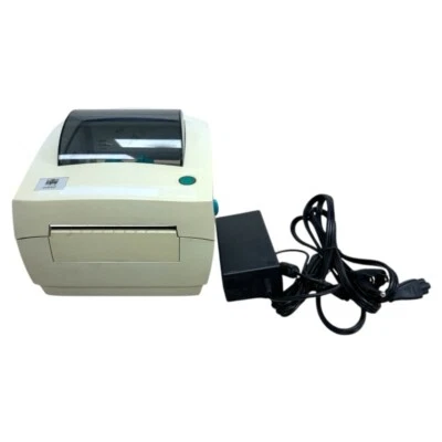 Eltron Zebra UPS 2442 Serial Parallel Direct Thermal Label Printer LP2442PSA - Image 1 of 4