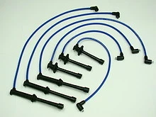 Juego de cables de bujías clase platino MX-3 1,8 L V6 DOHC 92-93 8 mm 29271 Foto 1 de 1