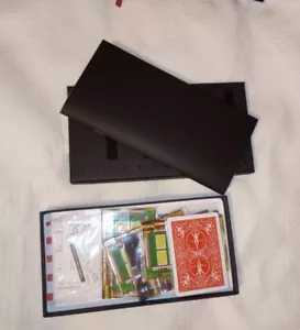 Michael Weber DIEZ Caja Juego de Tarjetas Mágicas Diez Cartas Oferta de Póquer Mentalismo Juegos de Azar Fuera de imprenta - Imagen 1 de 4