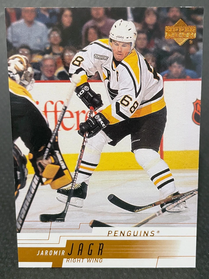 2000-01 Upper Deck Hockey • Series 1 Base Cards #1-180 HOFers & Stars! • U-Pick! - Image 1 of 1