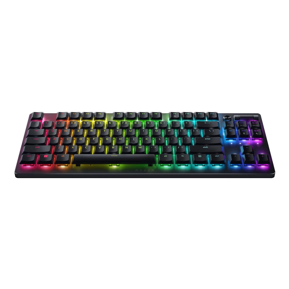 Razer DeathStalker V2 Pro Gaming-Tastatur, DE - Schwarz