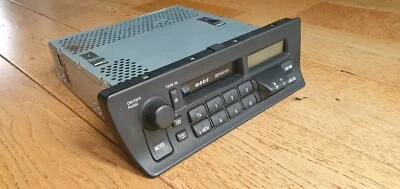 Leitor de cassete rádio Jaguar AJ9500R DBC10425 totalmente recondicionado anos de garantia  - Imagem 1 de 4