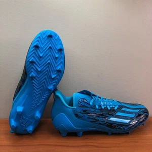 Botines de fútbol Adidas Adizero 12.0 veneno 'panther cian' IG7209 para hombre talla 13 - Imagen 1 de 18