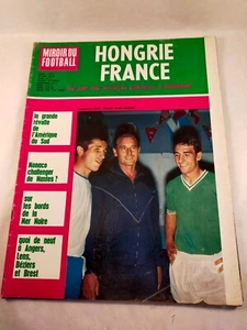 sympa magazine / journal  miroir du football 1966  n° 86 foot - Picture 1 of 1